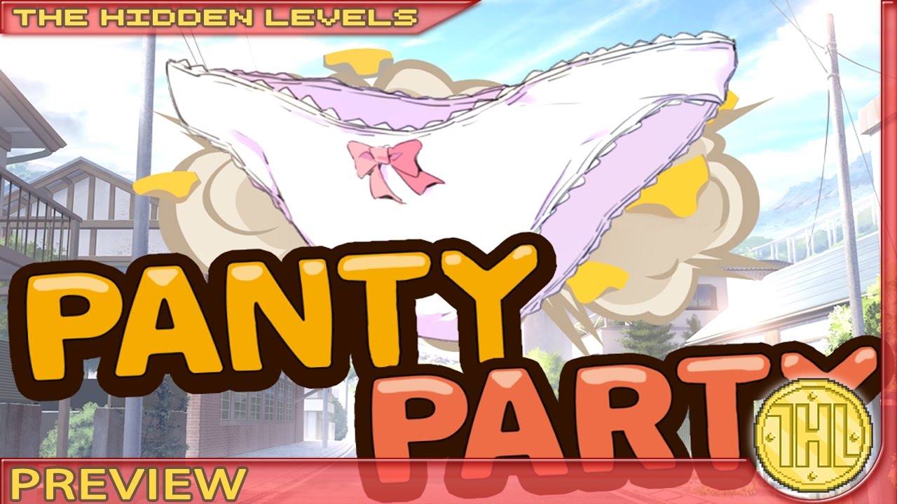 Panty Party 108
