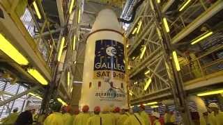 Galileo Launch 5 (satellites 9 & 10) - Soyuz flight VS12 mission