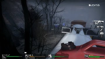 Left 4 Dead Walkthrough HD - The Bridge - Blood Harvest |Chapter 4|