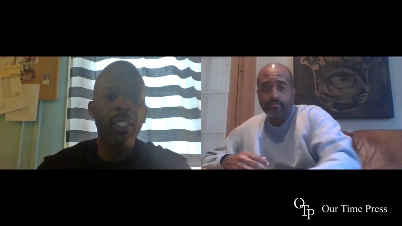 Thinker's Notebook: Frantz Metellus of Rustik Tavern -  Interview by Marlon Rice of Our Time Press