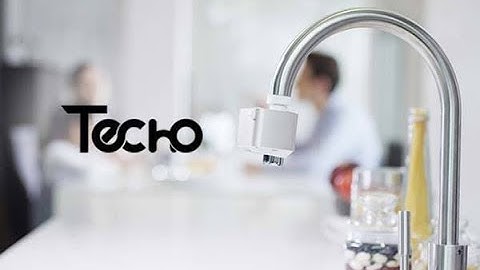 Make any faucet automatic and Save water !!!