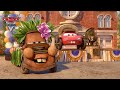 Tales From Radiator Springs Cars Toons