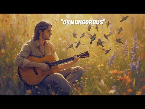 "Gymongorous"—Original Guitar Instrumental
