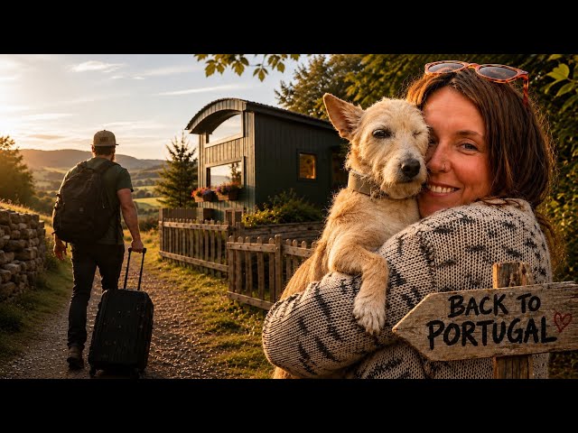 I Have to Go Back to Portugal… Alone