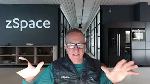 This CEO is Disrupting Education with AR & VR – Meet Paul Kellenberger CEO zSpace - $ZSPC