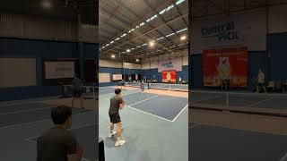 Early Birds Pickleball - 24 June ( James Bui vs Le Phat)