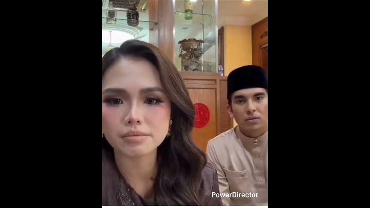 RASHIA BELLA ASTILLAH TERBONGKAR DEPAN DEPAN YB. SYED SADDIQ😱😱??