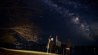 VIGORMAN - Planetarium Light feat. JAGGLA & MUD (Prod. hokuto)[Official Music Video]