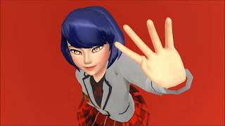 MMD X MLB (Tangled Up)