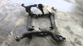 2007 Mercedes R350 Crossmember FRONT K FRAME 251TYPE - mbiparts com Used OEM Mercedes Parts