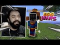 GERÇEK ANLAMDA SÜPERMEN !!! | Minecraft: EGG WARS