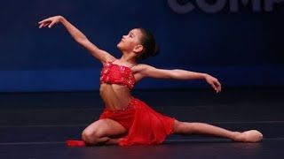 Mina Terry - You Raise Me Up (Full Solo)