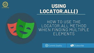 Celebrity Working with multiple locators in Playwright! Wealth