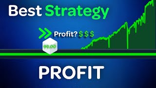 THE BEST LOW BALANCE PROFITABLE DICE STRATEGY ON STAKE !