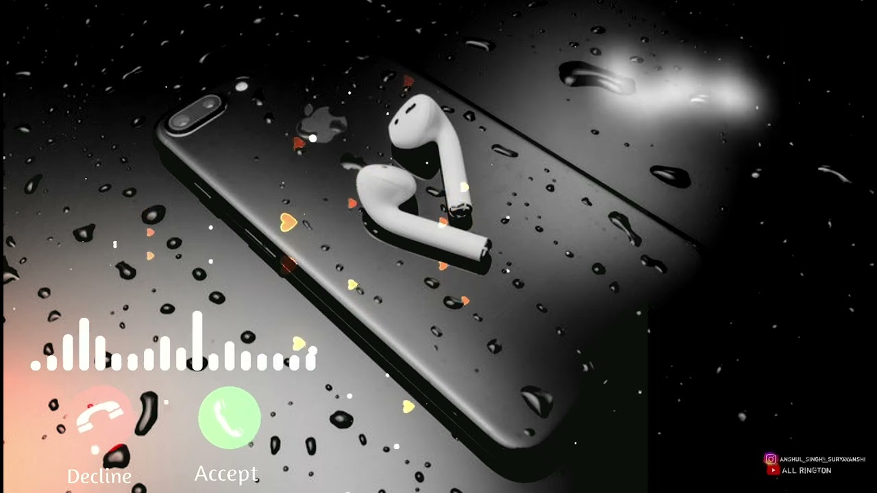 BACKBONE SONG RINGTONE SLOWED REVERB 