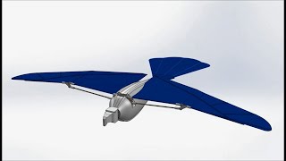 UoS ELEC6212 Team A: Ornithopter Project