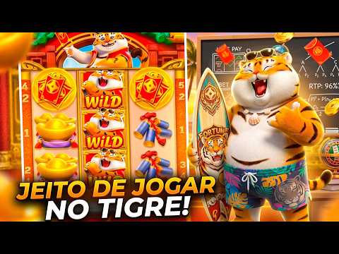 THE BEST WAY TO PLAY FORTUNE TIGER! HOW TO PLAY THE TIGER GAME!
