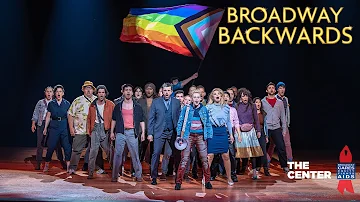 Broadway Backwards 2023 - "One Day More"