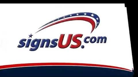 Foam Core and Foam Board Signs - Which Thickness is Best For Your Sign?