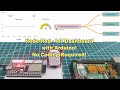 Node-Red - IoT Dashboard with Arduino - No Coding Required!