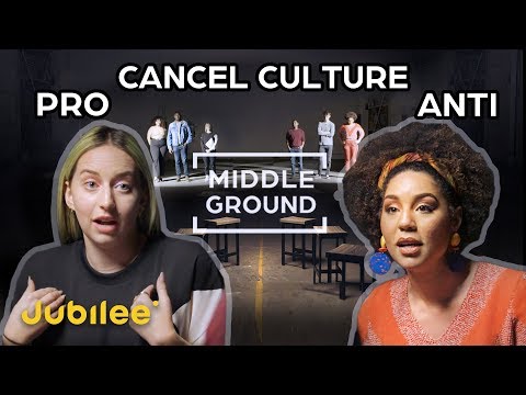 Should We Cancel Celebrities for Their Crimes? | Middle Ground