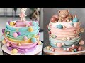 18+ So Creative Amazing Cake Decorating Ideas | My Favorite Cake Decorating You Need To Try