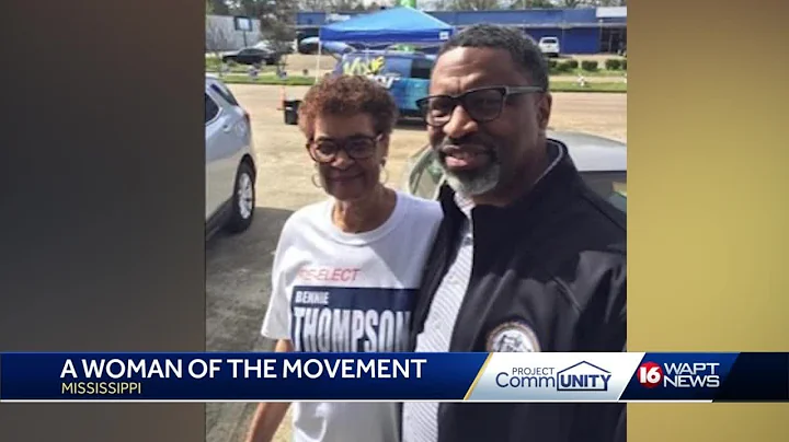 Women Of The Movement: Mccall