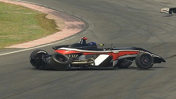 iRacing New Damage Model - Work in Progress