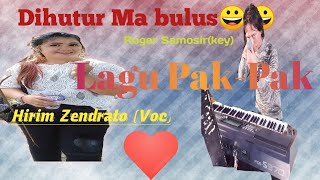 Download lagu Lagu Pak-Pak//Pedah Situa tua Cover Hirim Zendrato