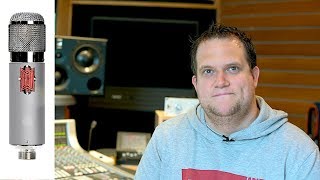 Gary Boyles top microphone choices