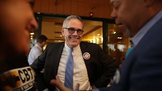 Larry Krasner wins race for Philly DA