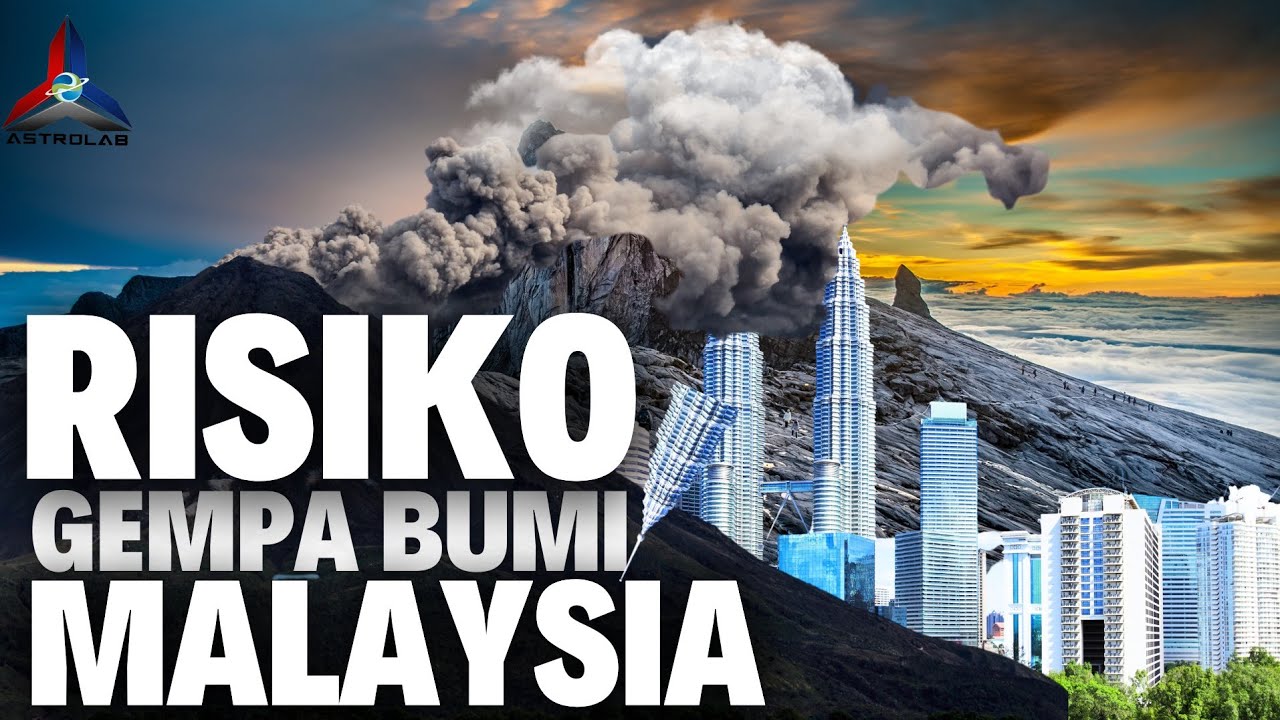 Amaran Gempa Bumi Malaysia 2023