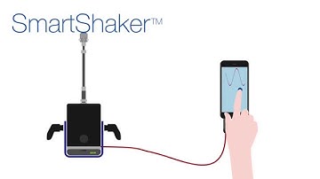 SmartShaker™ for Modal and Vibration Testing