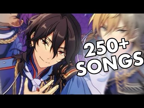 I Ranked More Ensemble Stars Songs Who Are These People Part 2 