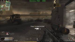 Call of Duty 4: ::Revenge:: Minitage Trailer HD - By Stinius