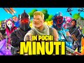 FORTNITE IN POCHI MINUTI [Stagione 1-5]