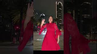 Went to downtown San Diego and danced Chilly Cha Cha 😁😁🔥 #sandiego #americasfinestcity #greenscreen
