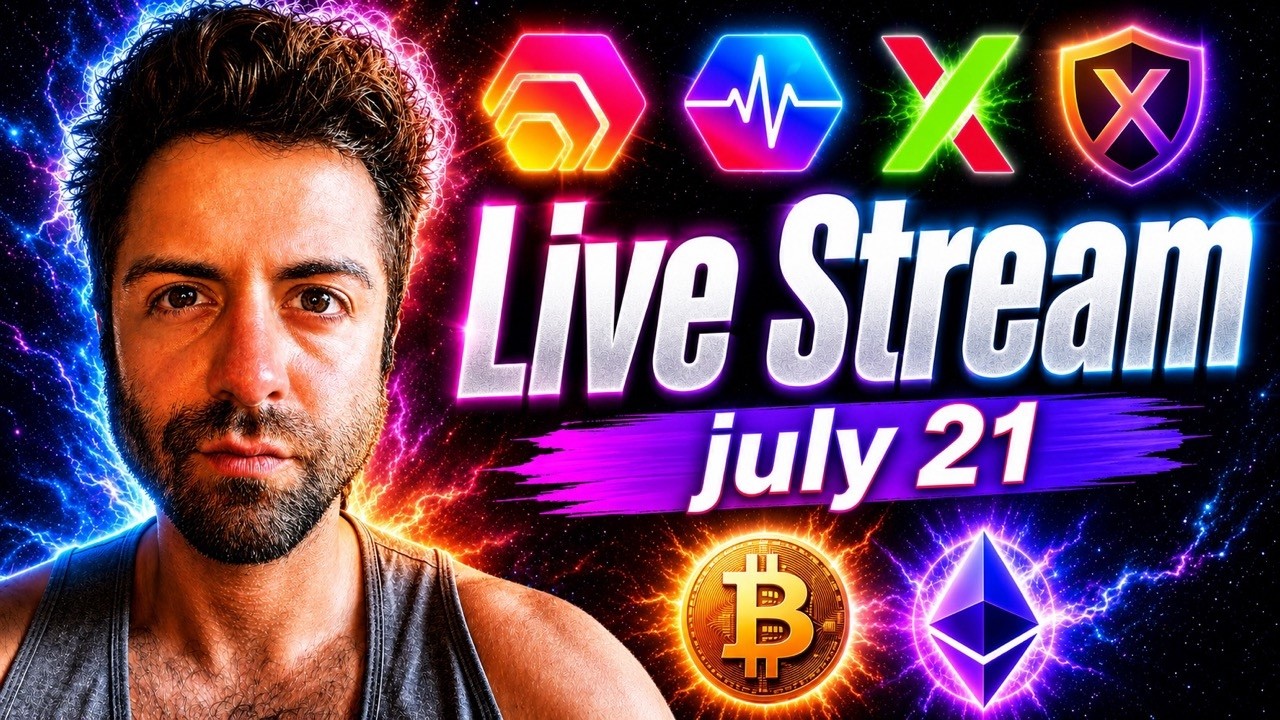 why are my coins up is something wrong? (AMA crypto bitcoin pulsechain HEX ethereum) サムネイル