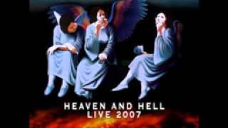 Heaven And Hell - Voodoo Live At Sweden Rock Festival 07.06.2007