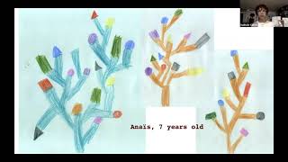 Snap!Con 2021 - `La Magie de la Vee`, a Simple Recursive Algorithm That Explains How Plants Grow