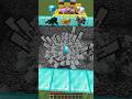 guess who will survive💀💀 #shorts #minecraft #minecraftshorts