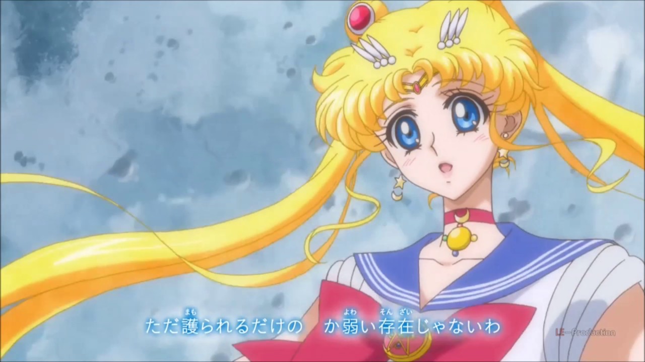 Мамору и Усаги - Где ты взялся на мою голову - AMV