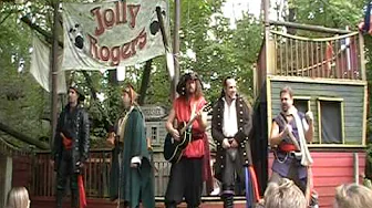 The Jolly Rogers - Santiano The Jolly Rogers - Santiano