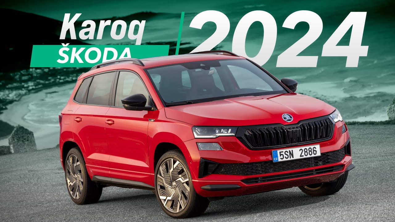 2024 SKODA Karoq