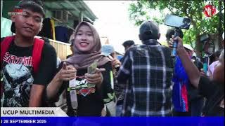 NERIMA LARA - VOC.REZA - SINGA DANGDUT - ERY PUTRA JAYA