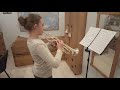 Игра на трубе: Учусь играть на трубе. Видео для детей №15: Играю Impertinence, Handel