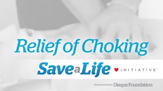 5H Relief Of Choking 2021 Old
