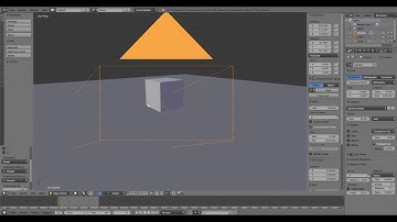 How to make a cube explode in Blender (Beginner)