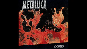 Metallica - Load (1996) all songs ranked