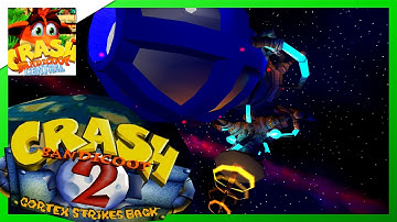 Crash Bandicoot 2 | Opening Cut-scene (1080pHD)